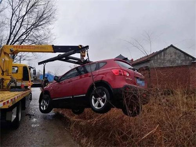 乐都楚雄道路救援